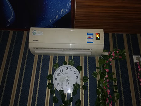 延寿空调维修售后服务中心