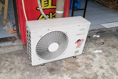 延寿空调突然不制冷只吹自然风怎么办？