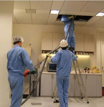 延寿中央空调维修