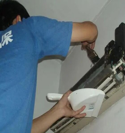 延寿空调清洗保养